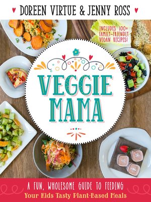 cover image of Veggie Mama